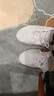 斯凱奇（Skechers）七夕禮物女鞋夏季軟底運(yùn)動(dòng)跑步鞋舒適網(wǎng)面透氣休閑鞋健步鞋117224 曬單實(shí)拍圖