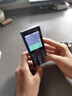 諾基亞（NOKIA）125 4G全網(wǎng)通移動(dòng)聯(lián)通電信廣電 2.4英寸 老人老年按鍵直板學(xué)生兒童備用手機(jī) 雙卡雙待 藍(lán)色 曬單實(shí)拍圖