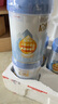 惠氏【官方授權店】HMO幼兒配方奶粉0-6個(gè)月齡新國標藍鉆1段 850g *6罐【國產(chǎn)加量裝】 曬單實(shí)拍圖