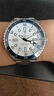 百年靈（BREITLING）超級海洋系列自動(dòng)機械男士手表42瑞士機械表 銀色-鋼帶-42mm 曬單實(shí)拍圖