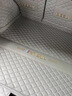 盛島25款適用于吉利星越L全包圍后備箱墊智擎汽車(chē)l云起專(zhuān)用天際東方曜 【純黑】全包后備箱墊+兩隔板 星越L（右側無(wú)音響） 曬單實(shí)拍圖