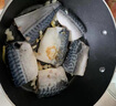 東上御品 挪威青花魚(yú)片 大西洋鯖魚(yú) 冷凍鮐鲅魚(yú) 生鮮魚(yú)類(lèi)青魚(yú) 凈重2斤【5片裝190-220g/片】 曬單實(shí)拍圖
