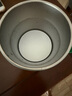 無(wú)印良品（MUJI）不銹鋼雙層馬克杯 大容量男女辦公學(xué)生水杯茶杯咖啡杯 綠色 490ml 曬單實(shí)拍圖