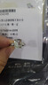 JOLEE戒指女S925銀綠水晶指環(huán)彩色寶石輕奢均碼飾品送女士禮物一物一證 曬單實拍圖