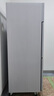 海爾（Haier）商用冰箱四門冰柜大容量不銹鋼立式冷藏保鮮柜冷凍速凍柜廚房酒店后廚高身雪柜 1020升 四門雙溫上冷藏下冷凍 曬單實拍圖