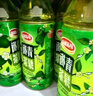 達(dá)利園 青梅綠茶飲料青梅果汁果味茶飲品500ml*15瓶 夏日飲料整箱 曬單實(shí)拍圖