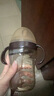 世喜嬰兒學(xué)飲杯6個(gè)月以上鴨嘴杯PPSU喝水奶瓶重力球兒童吸管水杯300ml 曬單實(shí)拍圖