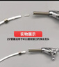 3M 強(qiáng)力纖維膠帶 條紋透明玻璃纖維布膠 固定捆扎 抗拉強(qiáng) 無殘膠耐高溫8915纖維膠帶20毫米*55米 單卷裝 曬單實(shí)拍圖