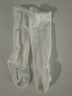 全棉時代嬰兒襪子新生寶寶嬰幼兒襪子純棉長筒襪過膝襪12cm-14cm 曬單實拍圖
