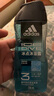 阿迪達斯（adidas）沐浴露男士專(zhuān)用洗臉洗發(fā)洗澡三合一留香泳后除氯清爽沐浴液沐浴乳 【3瓶裝】清新海洋香 曬單實(shí)拍圖