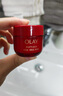 玉蘭油（OLAY）超紅瓶面霜滋潤版50g抗皺緊致抗衰老女士保濕面霜生日禮物送女友 曬單實(shí)拍圖