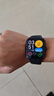 vivoiQOO WATCH GT 藍(lán)牙軟膠版追風(fēng)黑藍(lán)河操作系統(tǒng)AI體驗百度地圖導(dǎo)航eSIM云消息智能方表情人節(jié)送男生 曬單實拍圖