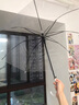透明雨傘ins風(fēng)拍照好看小清新雨傘半自動(dòng)兒童傘環(huán)保傘批發(fā) 透明傘 曬單實(shí)拍圖