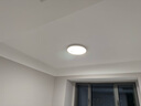 Paulmann P德國柏曼日光吸頂燈 護(hù)眼臥室客廳兒童led全光譜 包安裝-墻控版本 曬單實(shí)拍圖
