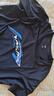 李寧（LI-NING）乒乓球服運動(dòng)t恤短袖男女款跑步速干衣薄款訓練服半袖簡(jiǎn)約上衣 曬單實(shí)拍圖