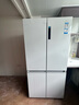 海爾（Haier）國家補貼20%冰箱四開門656/659升家用電冰箱一級能效節(jié)能EPP超凈凈味阻氧干濕分儲母嬰三檔變溫 BCD-659WGHTDE5WVU1 曬單實拍圖