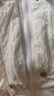 皮爾卡丹（pierre cardin）品牌長款羽絨服女士2025年冬季新款修身中長款過膝加厚白鴨絨外套 米白色 M 建議85-105斤 曬單實(shí)拍圖