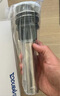 DURAVIT（杜拉維特）下水器 彈跳式面盆臺盆洗手盆 彈跳落水器 005092（銀色） 曬單實拍圖