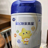 飛鶴星飛帆聚高星 乳鐵蛋白 高鈣CBP 長高4段（3-14歲）兒童奶粉800g 曬單實拍圖