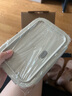 Glasslock飯盒冰箱收納盒保鮮盒高硼硅玻璃套裝家用上班族耐熱禮盒裝 6件套 曬單實拍圖