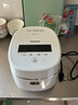 松下（Panasonic）【國家補貼】小型電飯煲家用多功能電飯鍋1-2人迷你智能煮飯鍋預約定時焦脆煲仔飯1.5升容量DD051D 【 1.5L 】開蓋火鍋+寶寶輔食+煲仔飯 曬單實拍圖