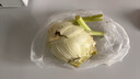 綠食者新鮮茴香頭500g 茴香球甜茴香 球莖茴香菜 西餐料理香料蔬菜 曬單實拍圖