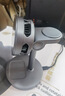 齊論（QILUN）無線充電器Qi2認證15w磁吸三合一制冷支架適用蘋果16/15/14手機底座降溫快充手表耳機magsafe 半導體風扇制冷磁吸三合一無線充+充電頭 曬單實拍圖