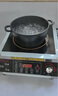 家商用大功率臺式平面凹面3600W5000W8000W電磁爐灶爆炒后廚酒店 3500W凹面臺式旋鈕雙控電磁爐 曬單實(shí)拍圖