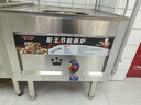 廚仕博蒸包爐商用蒸爐燃?xì)庹舭訖C(jī)全自動(dòng)蒸汽爐饅頭機(jī)電熱蒸爐燃?xì)鈳эL(fēng)機(jī)方管蒸包爐快速無(wú)風(fēng)機(jī)蒸包爐 燃?xì)鉄o(wú)風(fēng)機(jī)|單孔   【純用燃?xì)狻?曬單實(shí)拍圖
