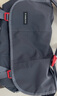 TIMBUK2單肩包郵差包騎行包潮包男女休閑運動電腦潮男書包ins男士禮物 青灰色/閃耀紅 XS 曬單實拍圖