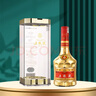 五糧液 金裝 濃香型白酒 52度 500ml 單瓶 年份隨機發(fā)貨 曬單實(shí)拍圖