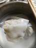 福州特產(chǎn)魚餃皮手工皮餛飩云吞燕餃魚燕皮火鍋關(guān)東煮食材魚皮餃子 250克 曬單實拍圖