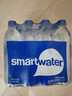 可口可樂Smartwater思漫特?zé)岚屯顣r(shí)髦水 包裝純凈水 飲用水600ml*12瓶  曬單實(shí)拍圖