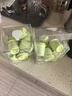 FIBOO純黑咖啡清晨咖消水排腫凍干黑咖啡粉健身無蔗糖速溶咖啡拿鐵美式 【月套餐】清晨咖原味*30杯 曬單實(shí)拍圖