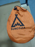 尚烤佳（Suncojia）防蚊吊床 戶外休閑防蚊透氣雙人加寬加厚防側(cè)翻降落傘布吊床 曬單實(shí)拍圖