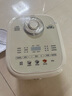 美的（Midea）飛快奶油電飯煲家用3-5人抗菌不粘內膽電飯鍋4升青瓷新款智能可預約MB-4E01R 曬單實拍圖