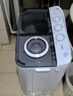 小鴨牌洗衣機半自動雙桶雙缸家用大容量小型租房宿舍波輪脫水甩干兩用雙杠省電老式強動力易操作以舊換新 8.5公斤【洗5.5+脫3.0｜強勁電機全國聯(lián)?！?曬單實拍圖
