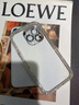 雅思戀 雙面鑲鉆適用蘋果16promax手機殼2025新款女iPhone15pro帶鏡頭膜14輕奢全包防摔超好看高級感 【粉色】全包邊鑲鉆*自帶閃粉鏡頭膜 iPhone 16 Pro 曬單實拍圖