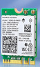 EB-LINK Intel AX210芯片筆記本無線網(wǎng)卡5374M M.2接口WiFi6千兆三頻網(wǎng)卡藍牙5.3電腦內(nèi)置模塊 曬單實拍圖