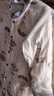 貝肽斯嬰兒連體衣秋冬新款夾棉衣服男女童外出棉服加厚保暖寶寶哈衣爬服 熱氣球 40g夾棉 (單件裝) 73cm 曬單實(shí)拍圖