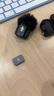 大疆 DJI Mic Mini 一拖一 Type-C/相機版無線降噪戶外采訪直播vlog收音紐扣式領(lǐng)夾麥克風(fēng) 曬單實拍圖