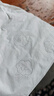 Babyprints嬰兒吸汗巾兒童隔汗巾寶寶墊背巾抑菌純棉一次性50片獨立大包裝 曬單實拍圖