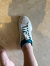彪馬（PUMA）男女休閑鞋 Suede時尚潮流舒適透氣運動低幫板鞋 398190-02 42.5 曬單實拍圖