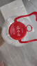 娃哈哈 純凈水596ml*24瓶 紙箱裝飲用水整箱水（新老包裝隨機發(fā)貨） 曬單實拍圖