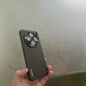 FORI適用vivoX100手機(jī)殼x100pro保護(hù)套防摔硬殼全包鏡頭超薄磨砂直邊純色極簡(jiǎn)個(gè)性時(shí)尚 vivox100【炫酷黑】直邊流光磨砂 曬單實(shí)拍圖