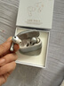 漫步者（EDIFIER）蘿莉豆 Lolli Pro5 真無線主動(dòng)降噪藍(lán)牙耳機(jī)入耳式AI翻譯運(yùn)動(dòng)跑步音樂游戲電競適配蘋果華為安卓 晨曦金+柯基耳機(jī)套+曬單20元紅包 曬單實(shí)拍圖