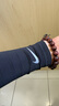 耐克（NIKE）官方DRI-FIT輕便型速干跑步臂套1副夏季反光運(yùn)動DX7120 042黑/銀 S/M 曬單實拍圖
