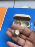 捷波朗Jabra捷波朗ELITE 75 T主動降噪藍牙耳機無線入耳式蘋果安卓通用 白金色 曬單實拍圖