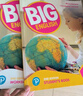 【量大優(yōu)惠】new big English 1-6級新版第二版學(xué)生教材bigenglish123456美式發(fā)音bigenglish教材12培生小學(xué)少兒英語(yǔ)啟蒙學(xué)習教材 新版1級（課本+練習冊+TV B 曬單實(shí)拍圖