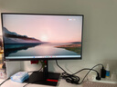 聯(lián)想（ThinkVision） T系列 纖薄窄邊框 雙向旋轉(zhuǎn)升降 可壁掛 電腦顯示器 T27p-30 27英寸（4K高清窄邊框） 曬單實(shí)拍圖